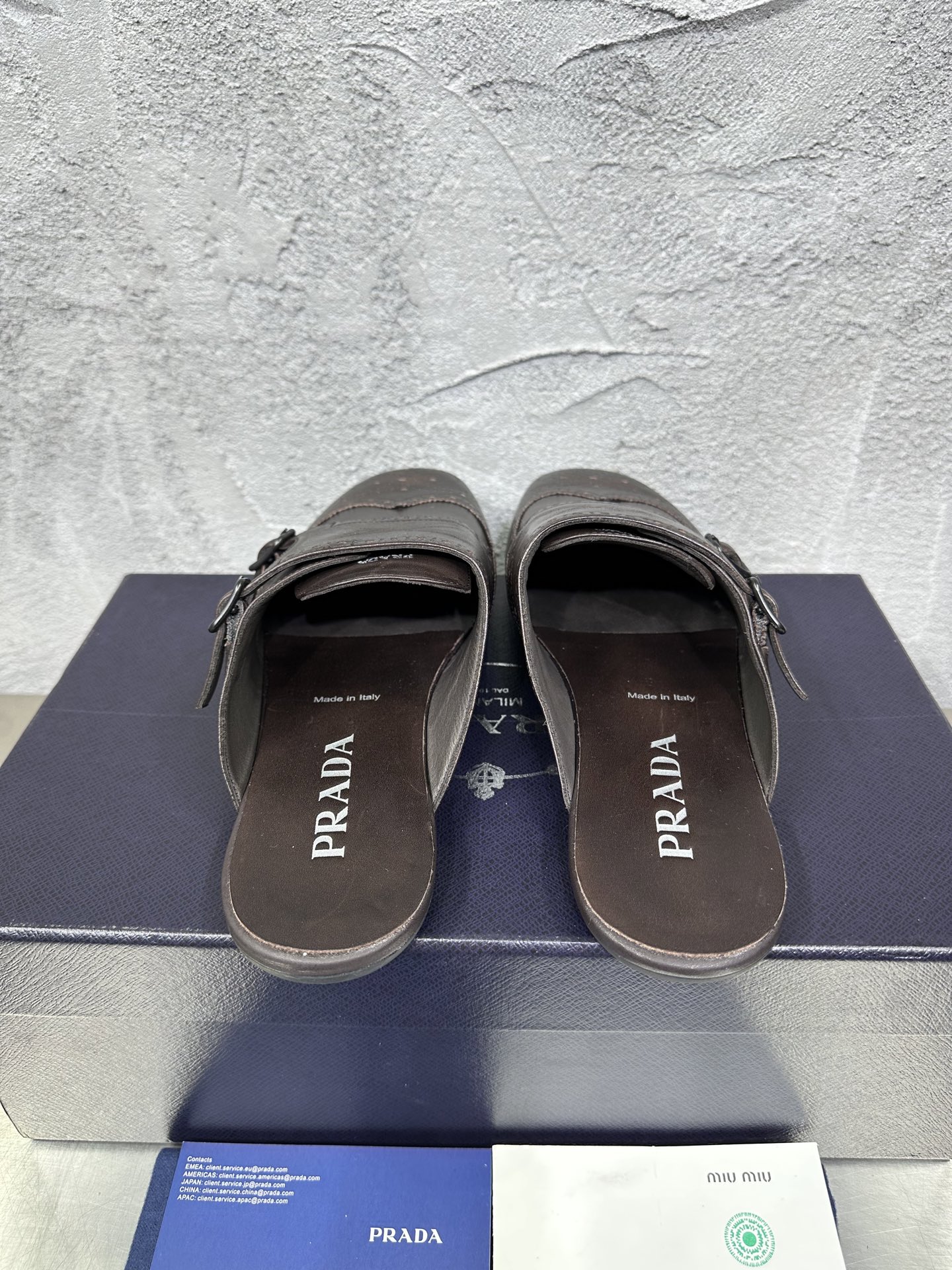 Male Basic Shoes L-s