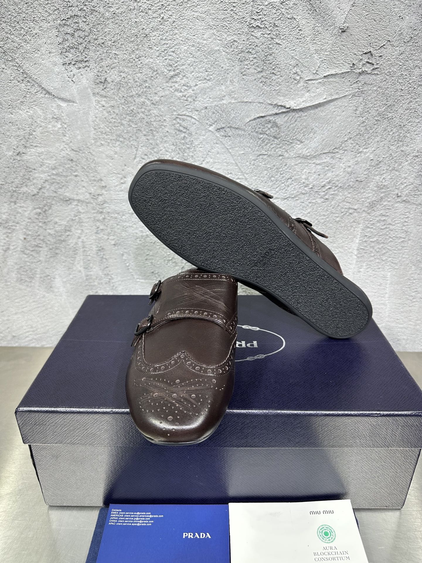 Male Basic Shoes L-s