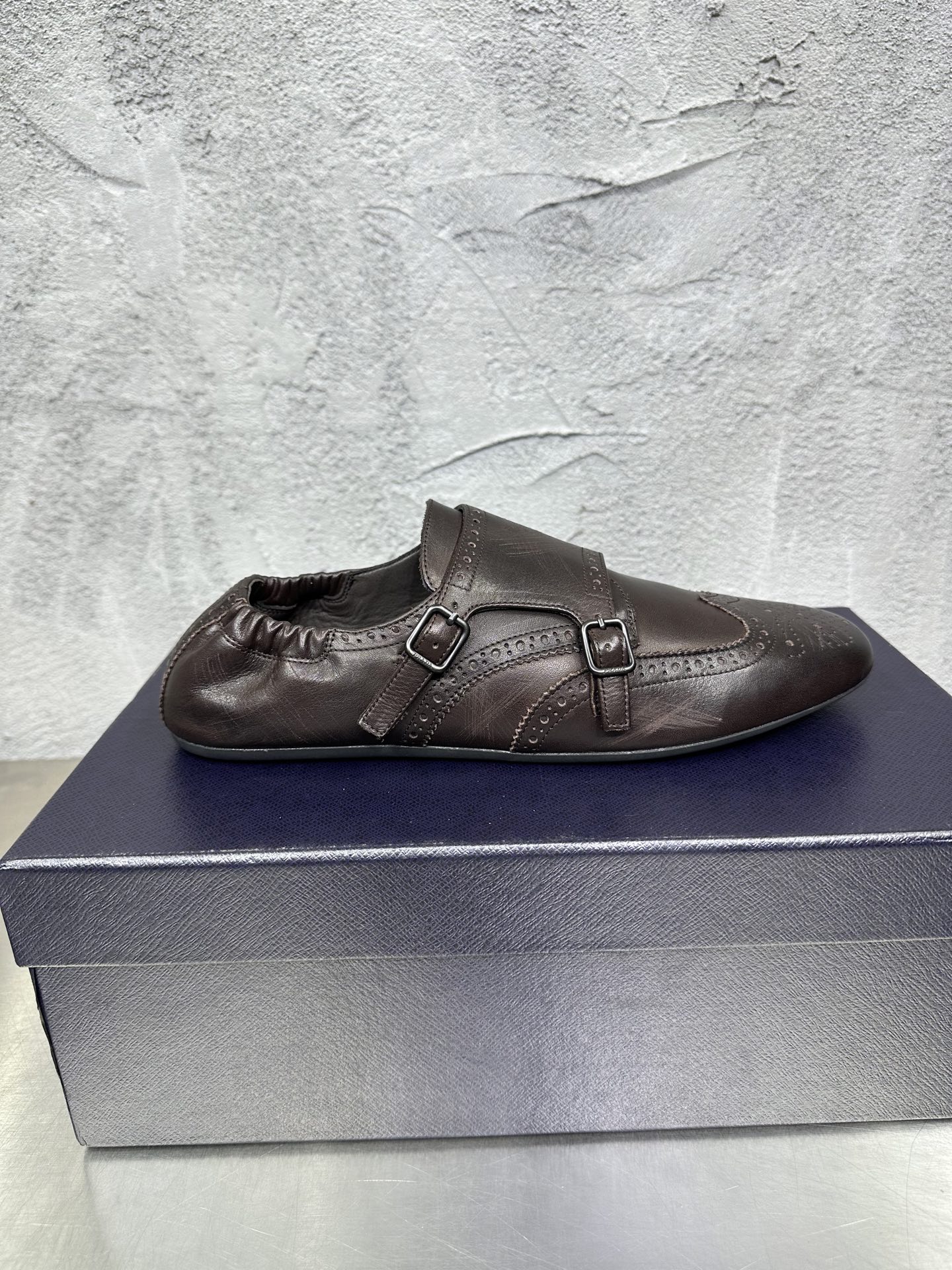 Male Basic Shoes L-s