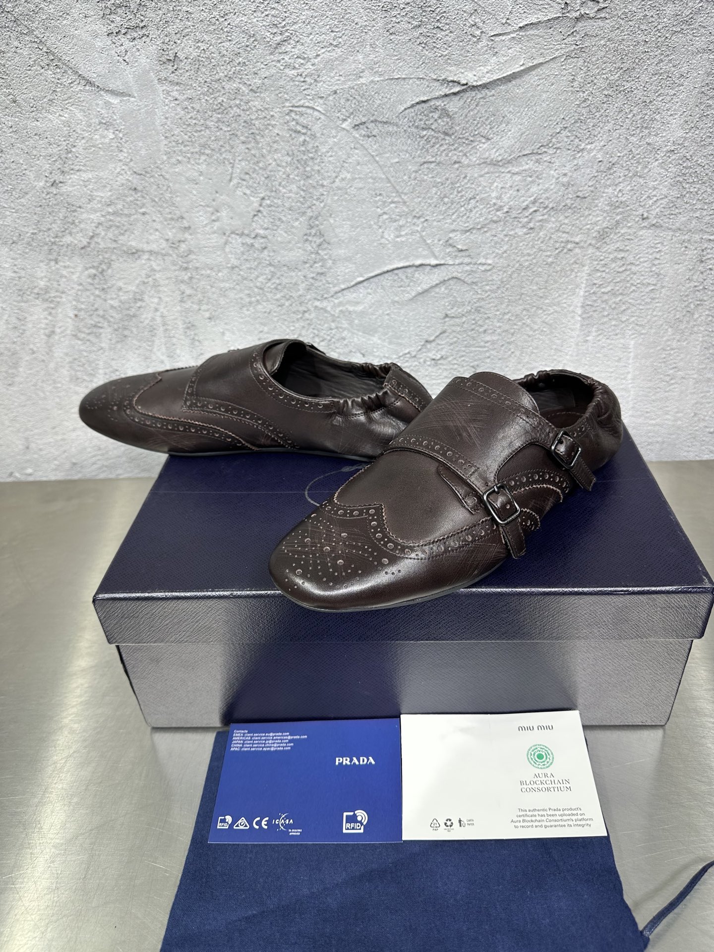 Male Basic Shoes L-s