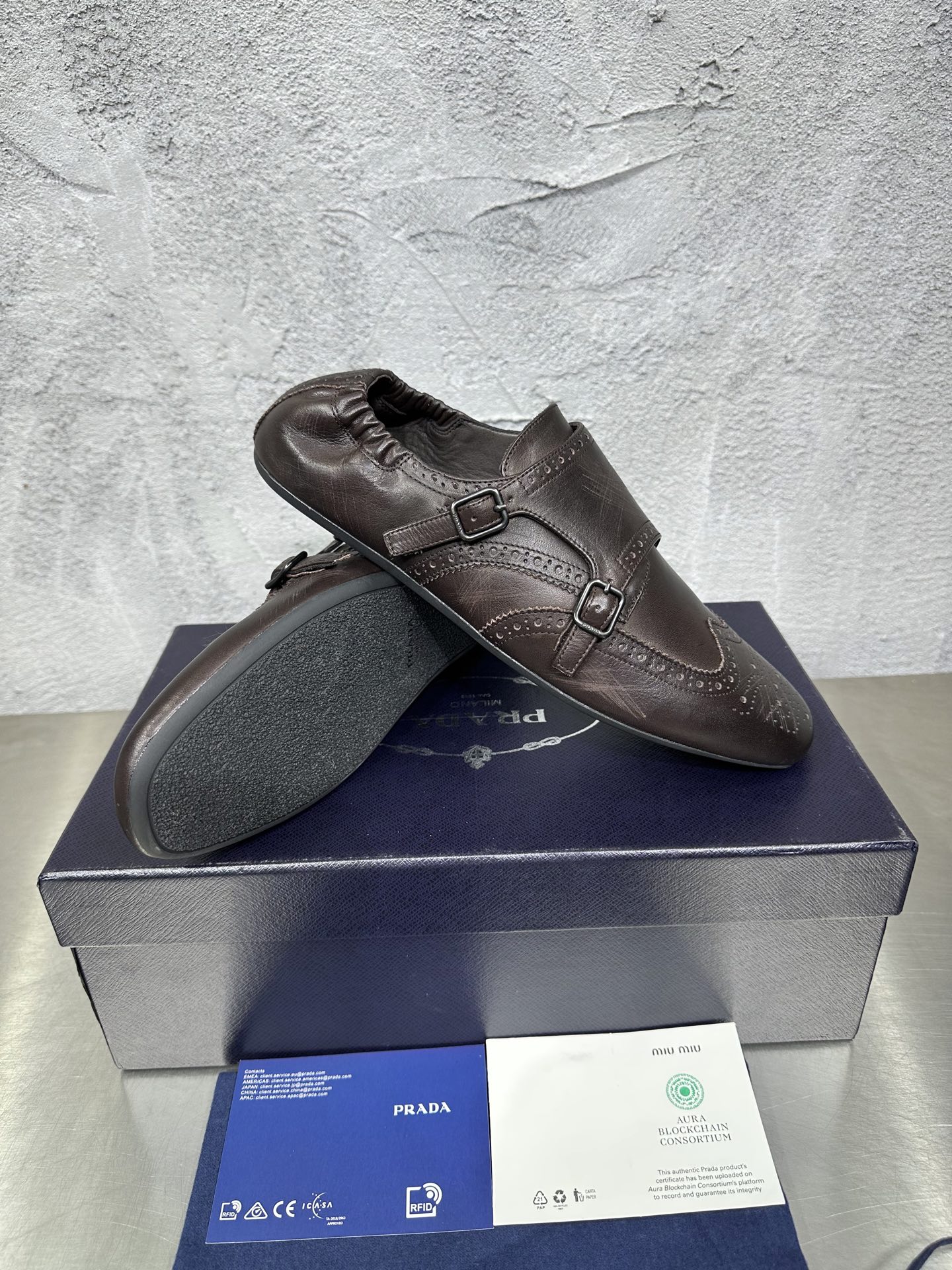 Male Basic Shoes L-s
