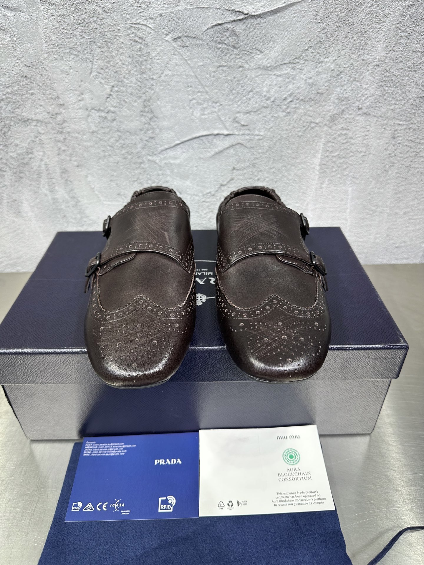 Male Basic Shoes L-s