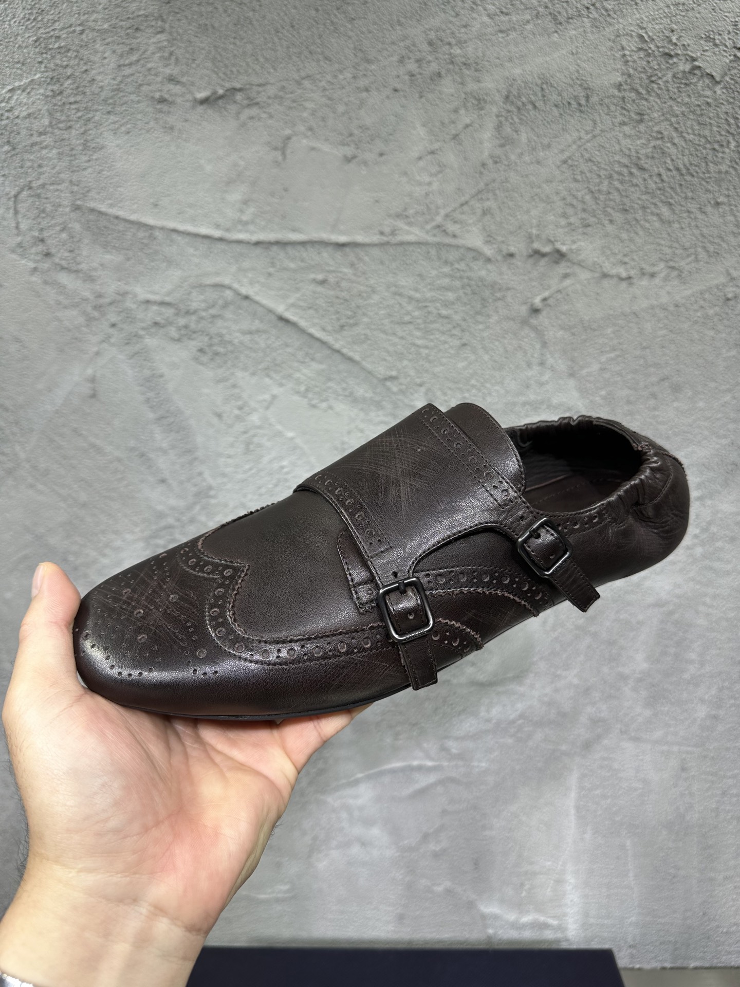 Male Basic Shoes L-s