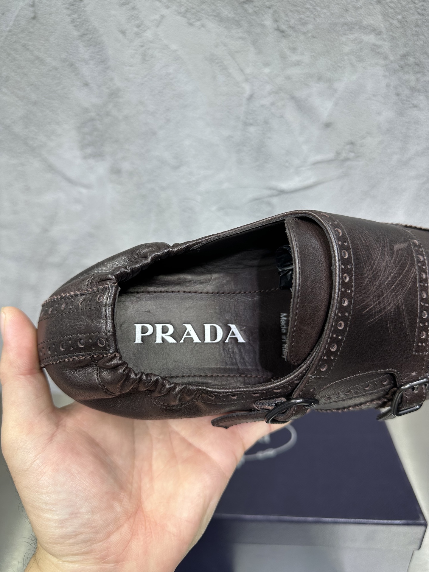 Male Basic Shoes L-s