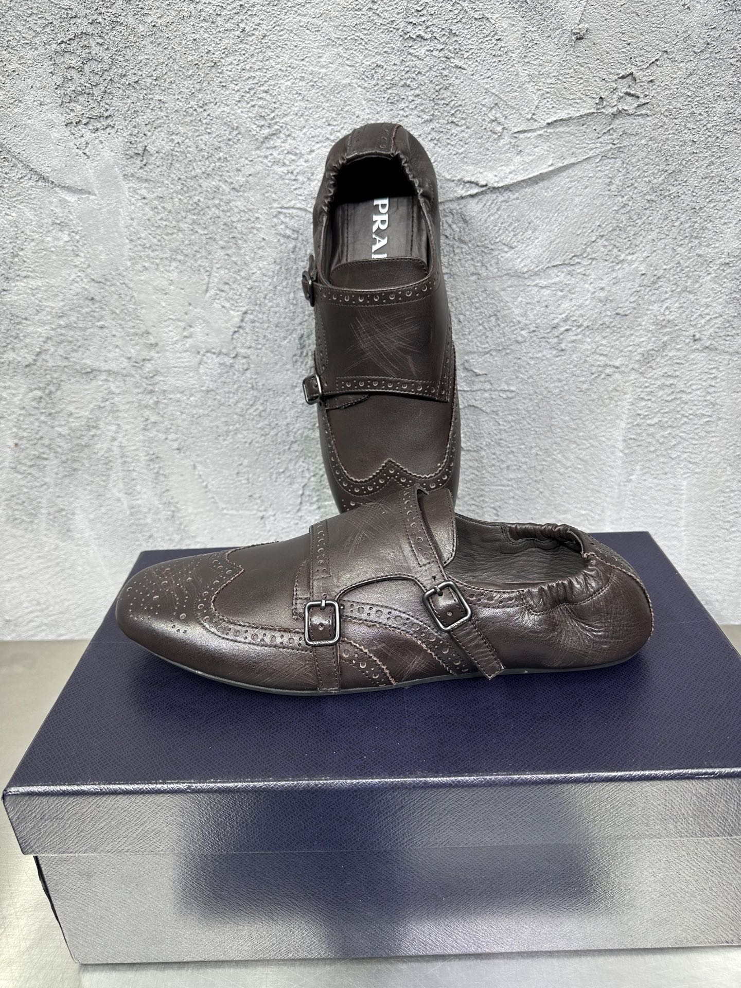 Male Basic Shoes L-s