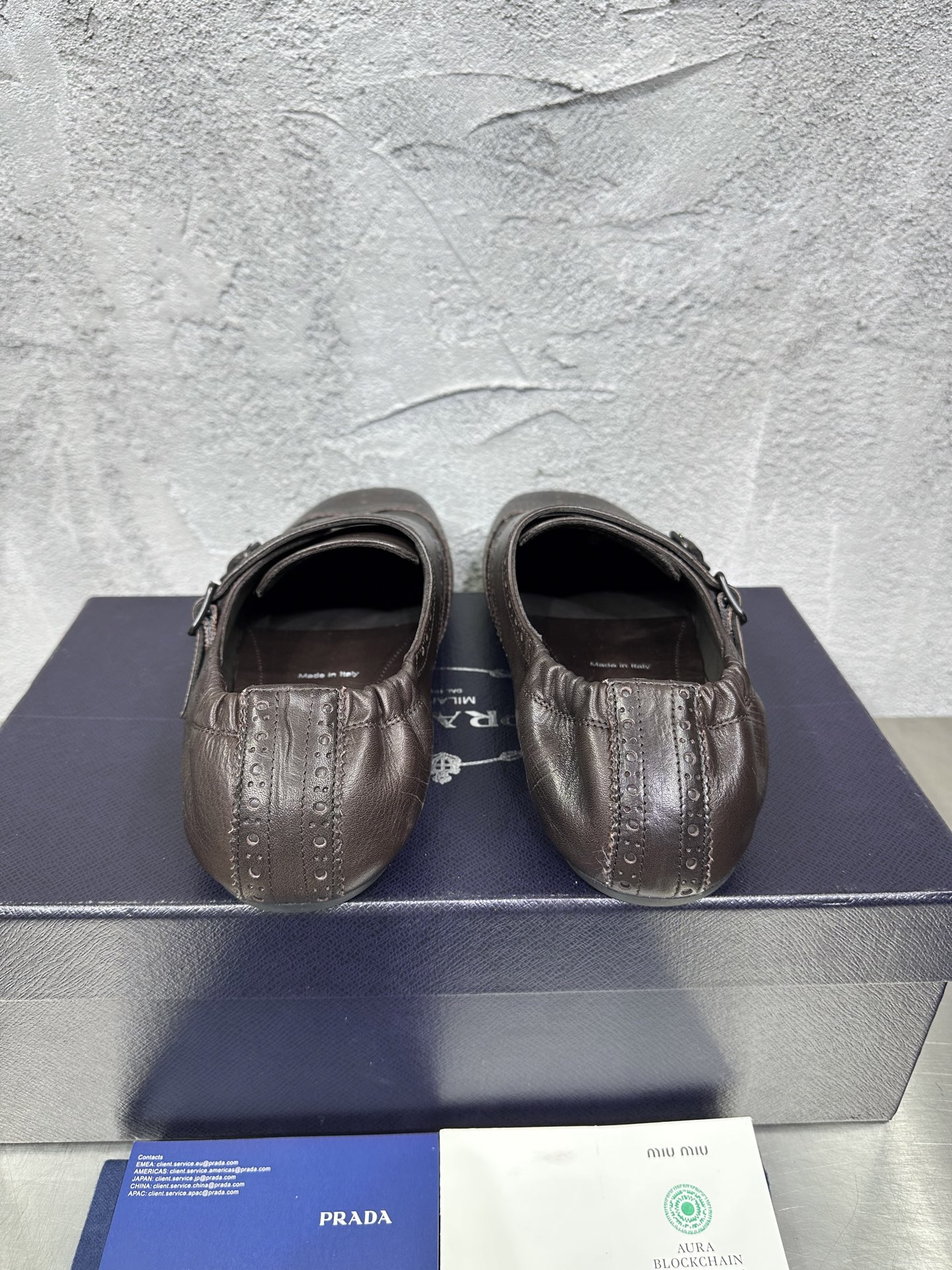 Male Basic Shoes L-s