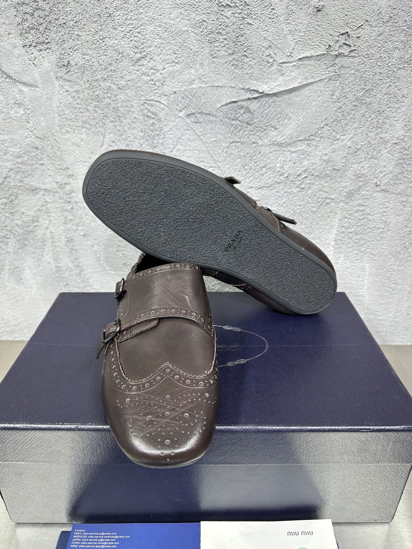 Male Basic Shoes L-s