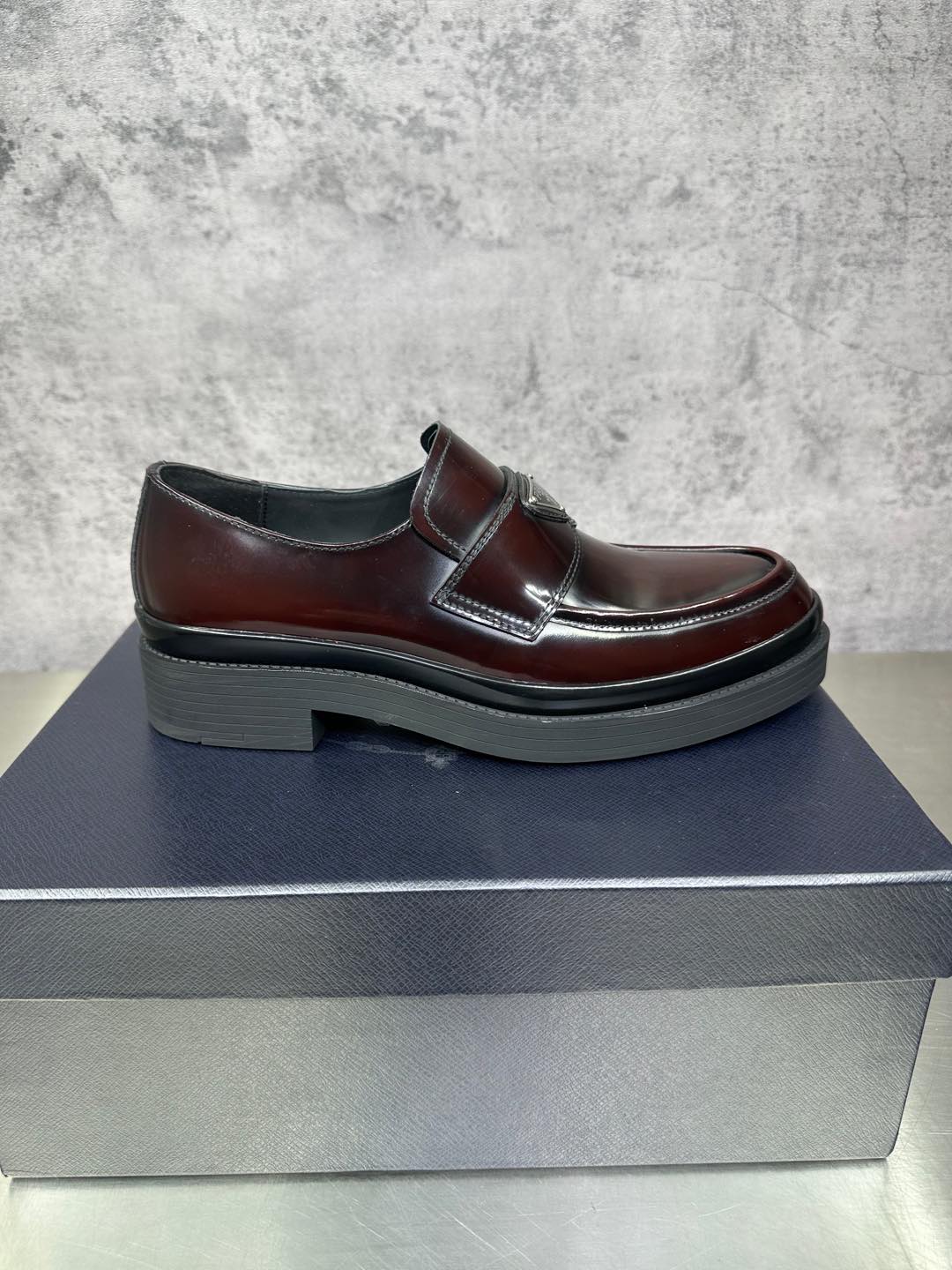 Loafers Cow Leather
