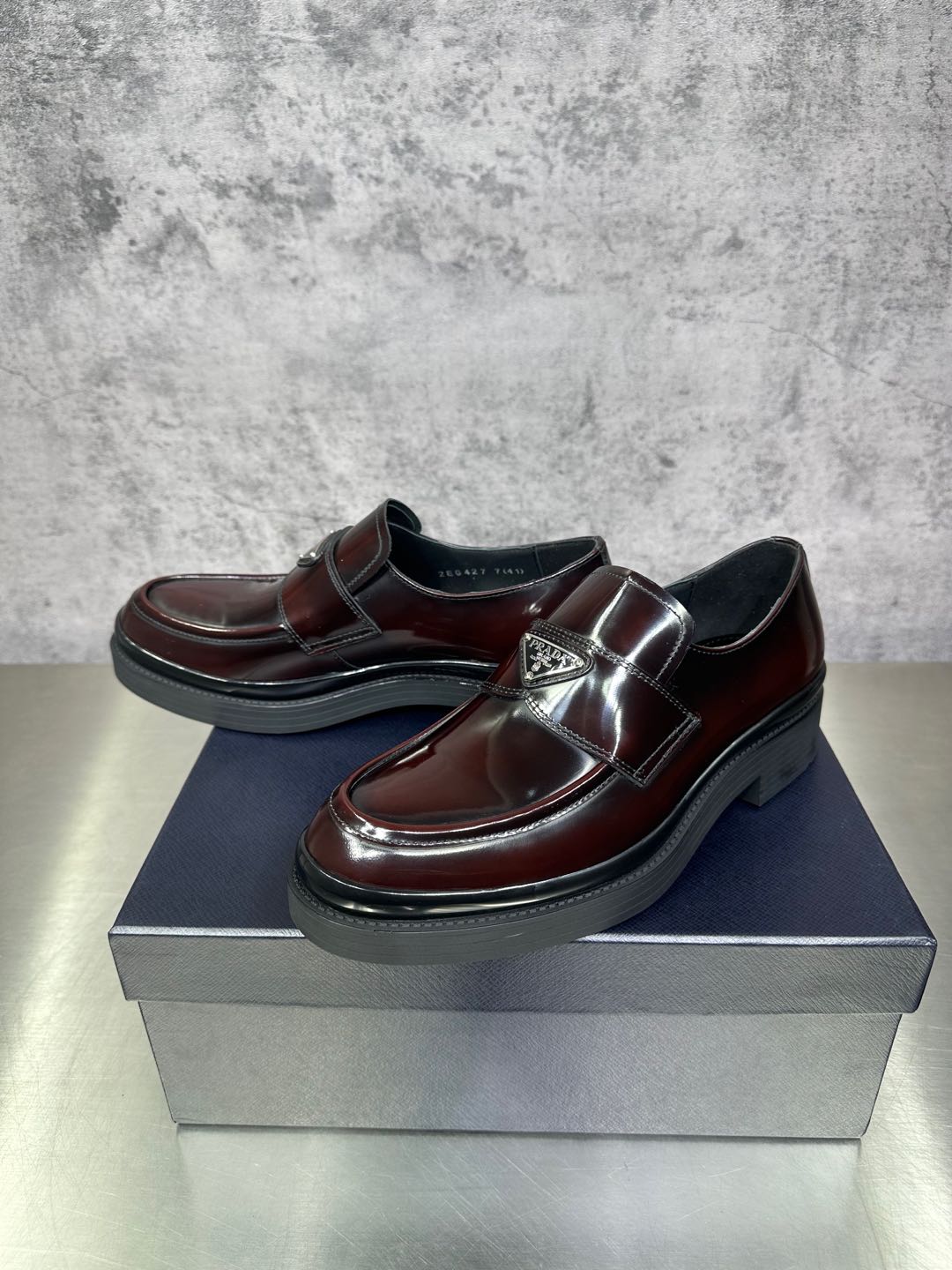 Loafers Cow Leather