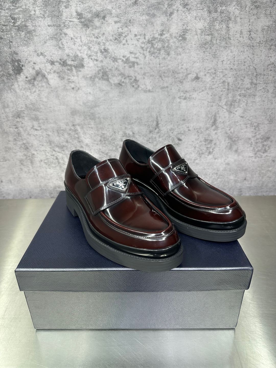 Loafers Cow Leather