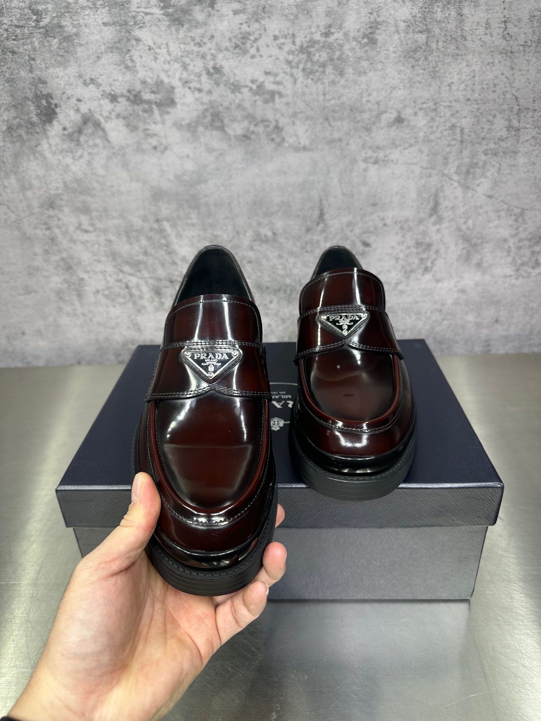 Loafers Cow Leather