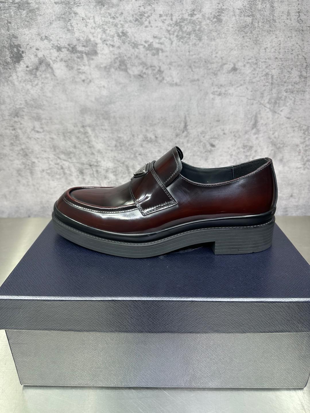Loafers Cow Leather