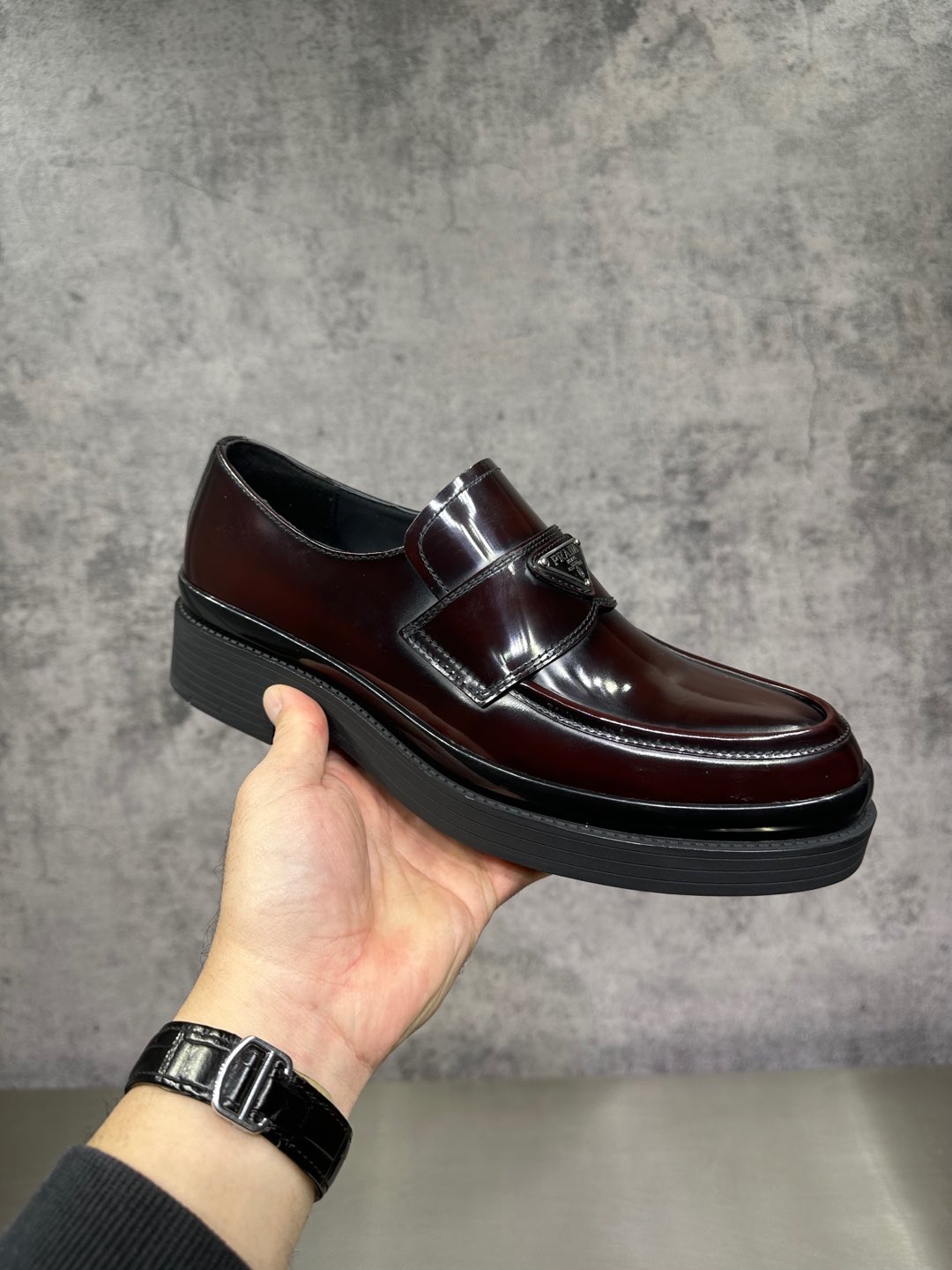 Loafers Cow Leather