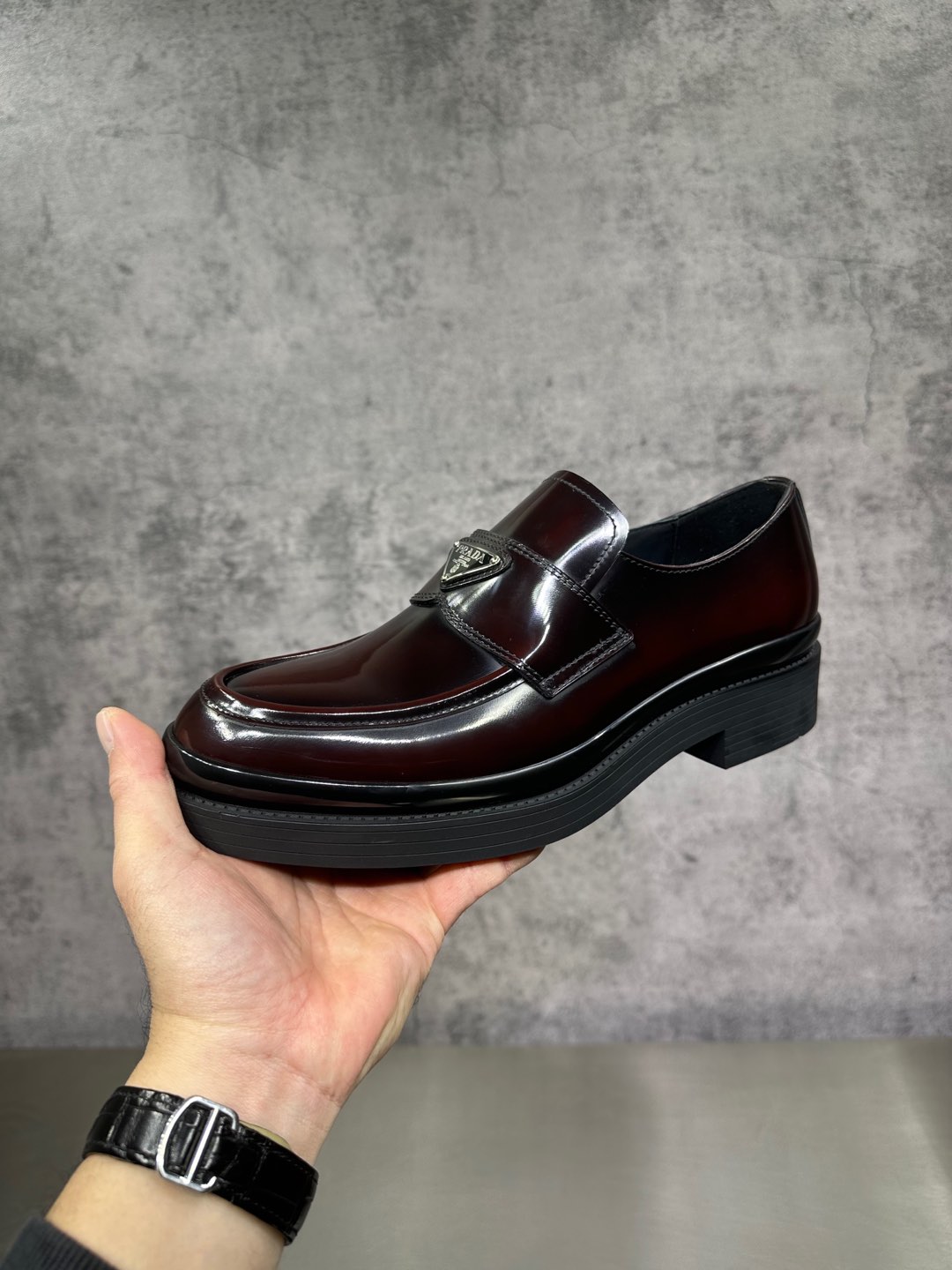 Loafers Cow Leather