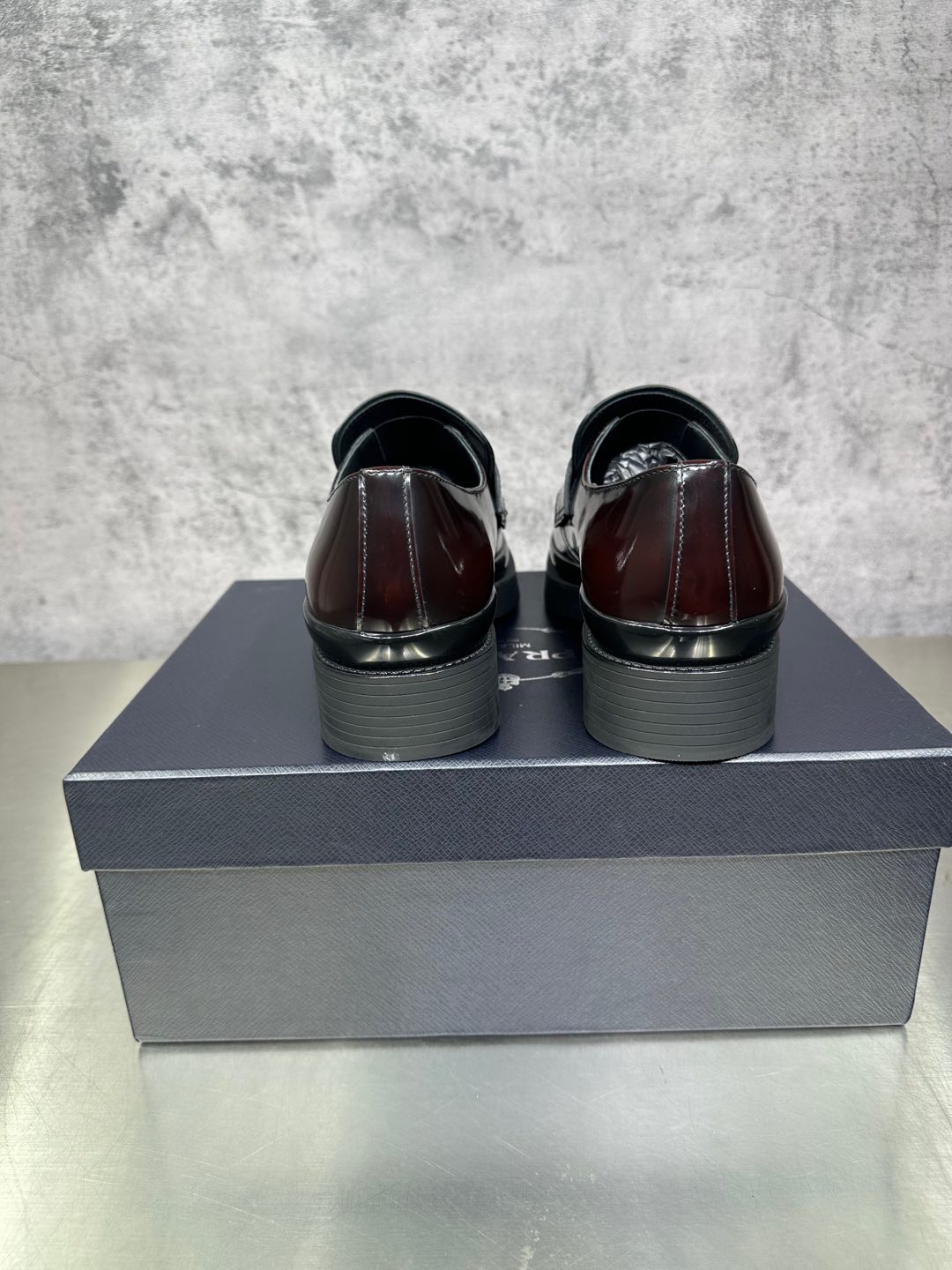 Loafers Cow Leather