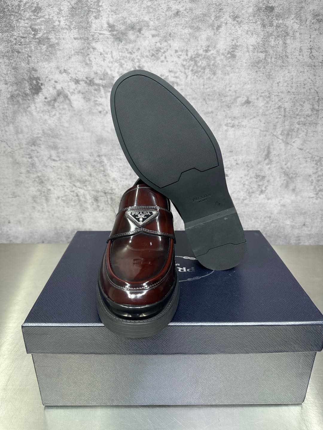 Loafers Cow Leather