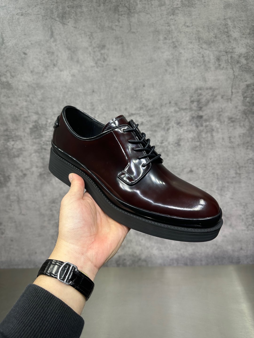 Loafers Cow Leather