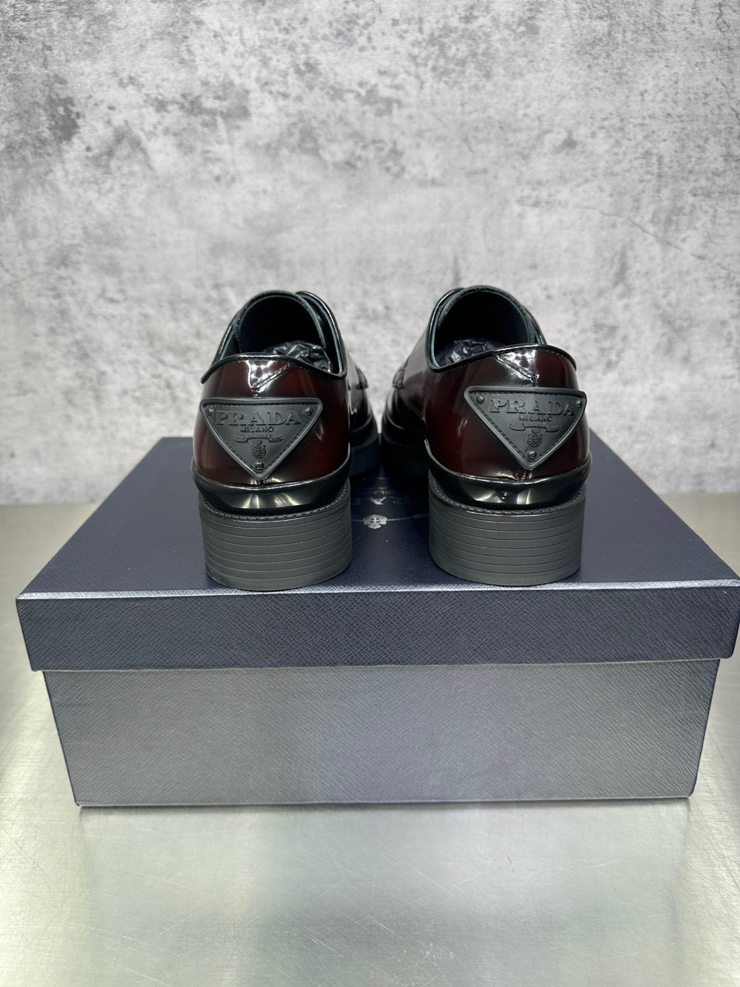 Loafers Cow Leather