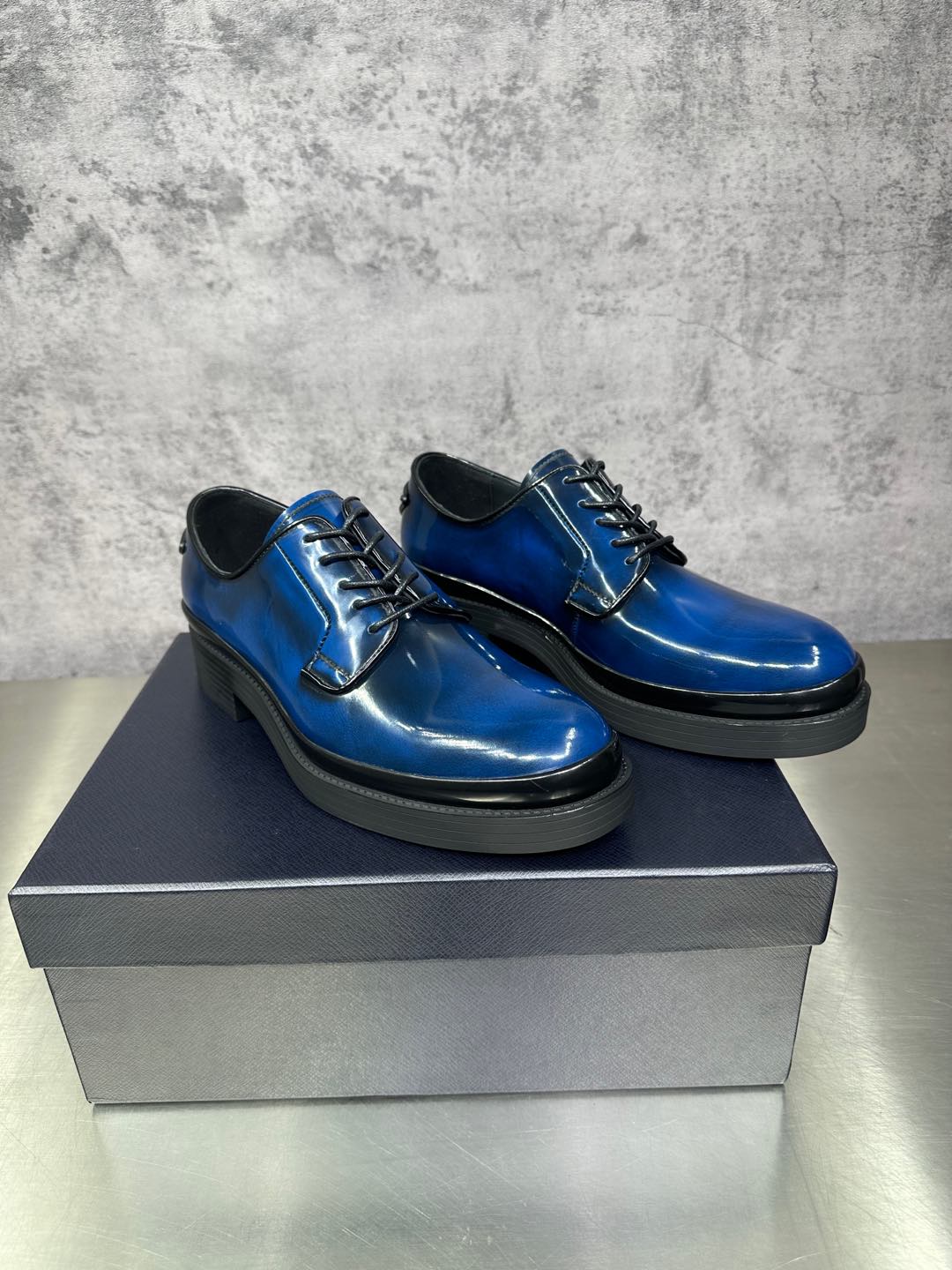 Loafers Cow Leather