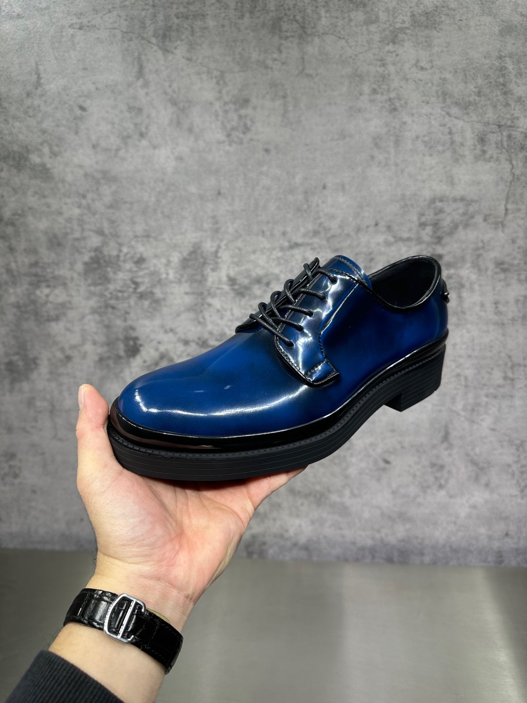 Loafers Cow Leather
