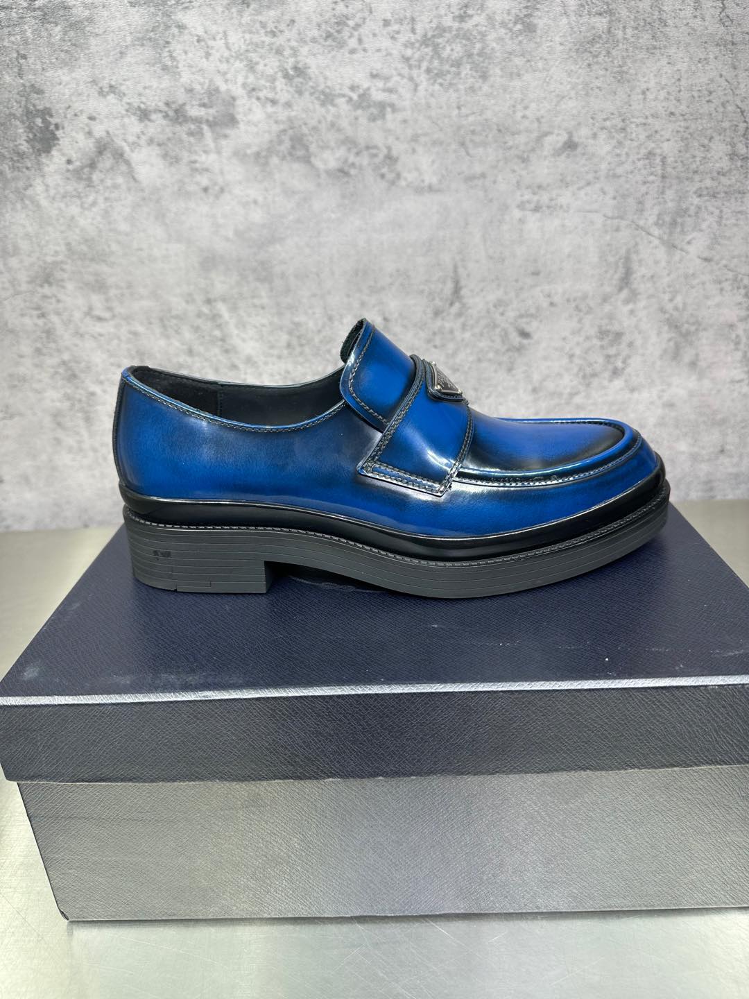 Loafers Cow Leather