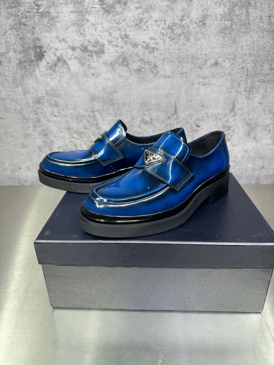Loafers Cow Leather