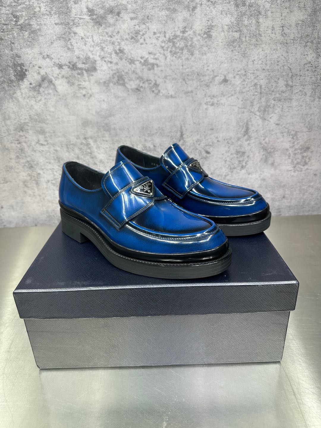 Loafers Cow Leather