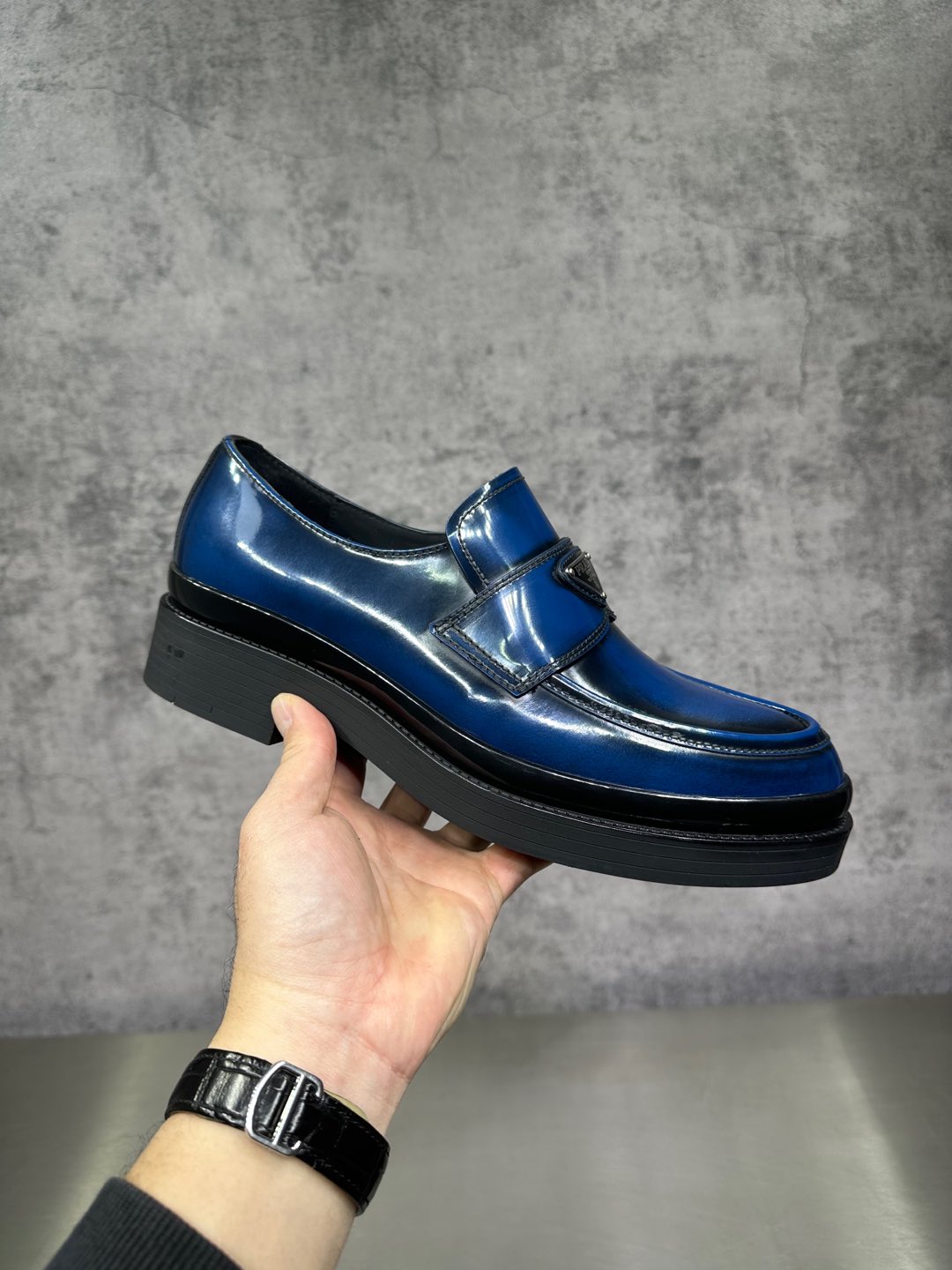 Loafers Cow Leather