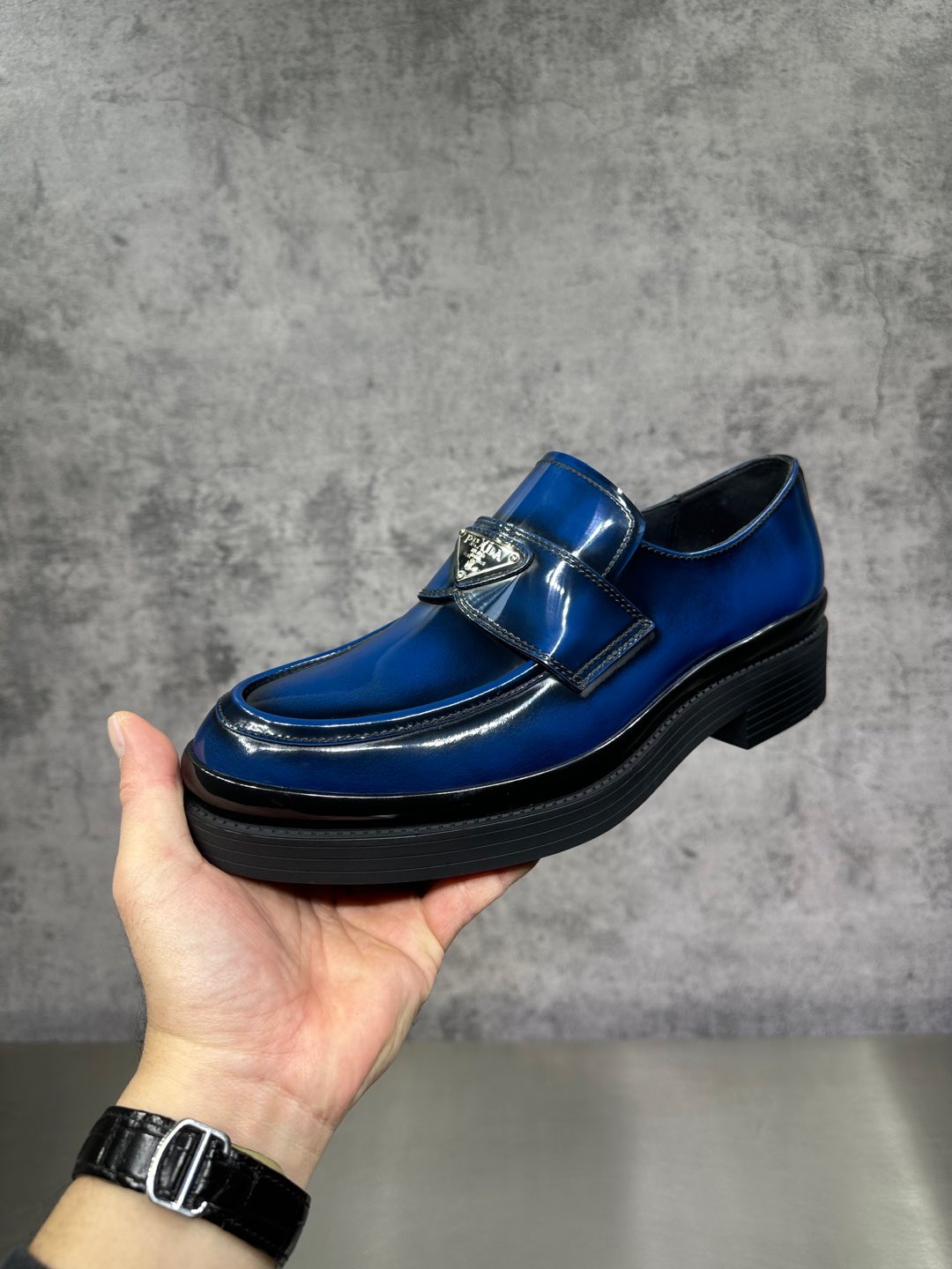 Loafers Cow Leather