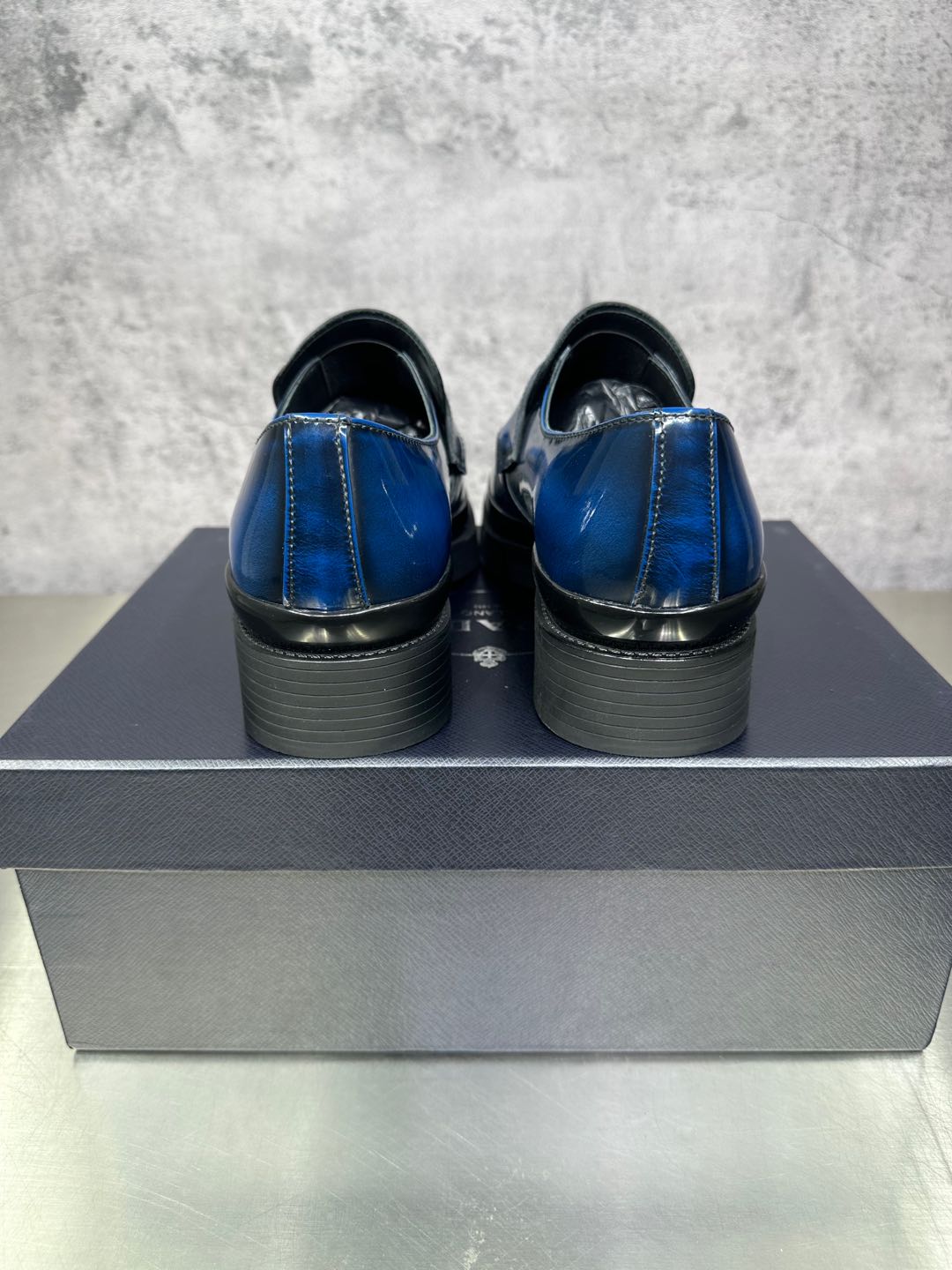 Loafers Cow Leather