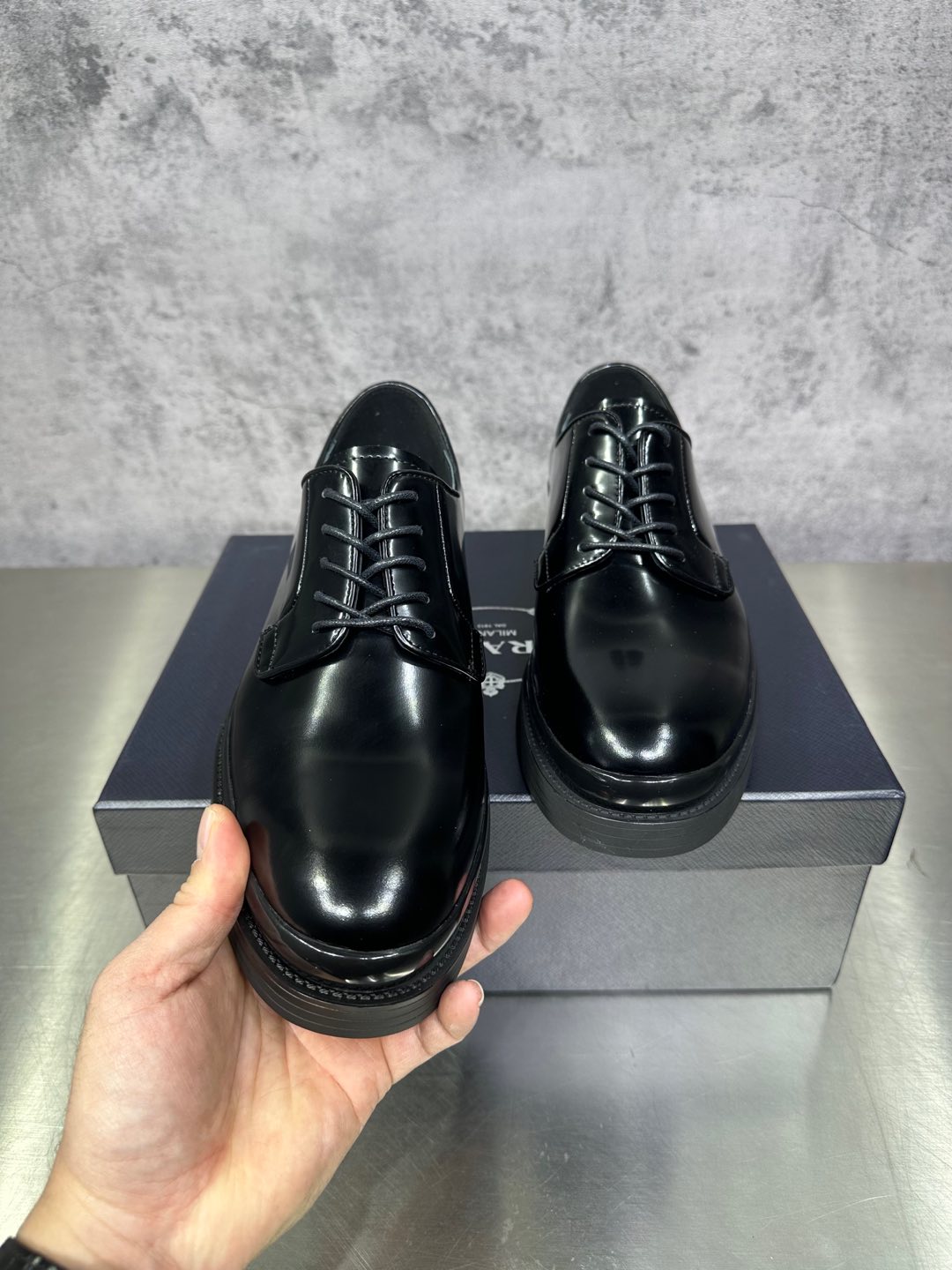 Loafers Cow Leather