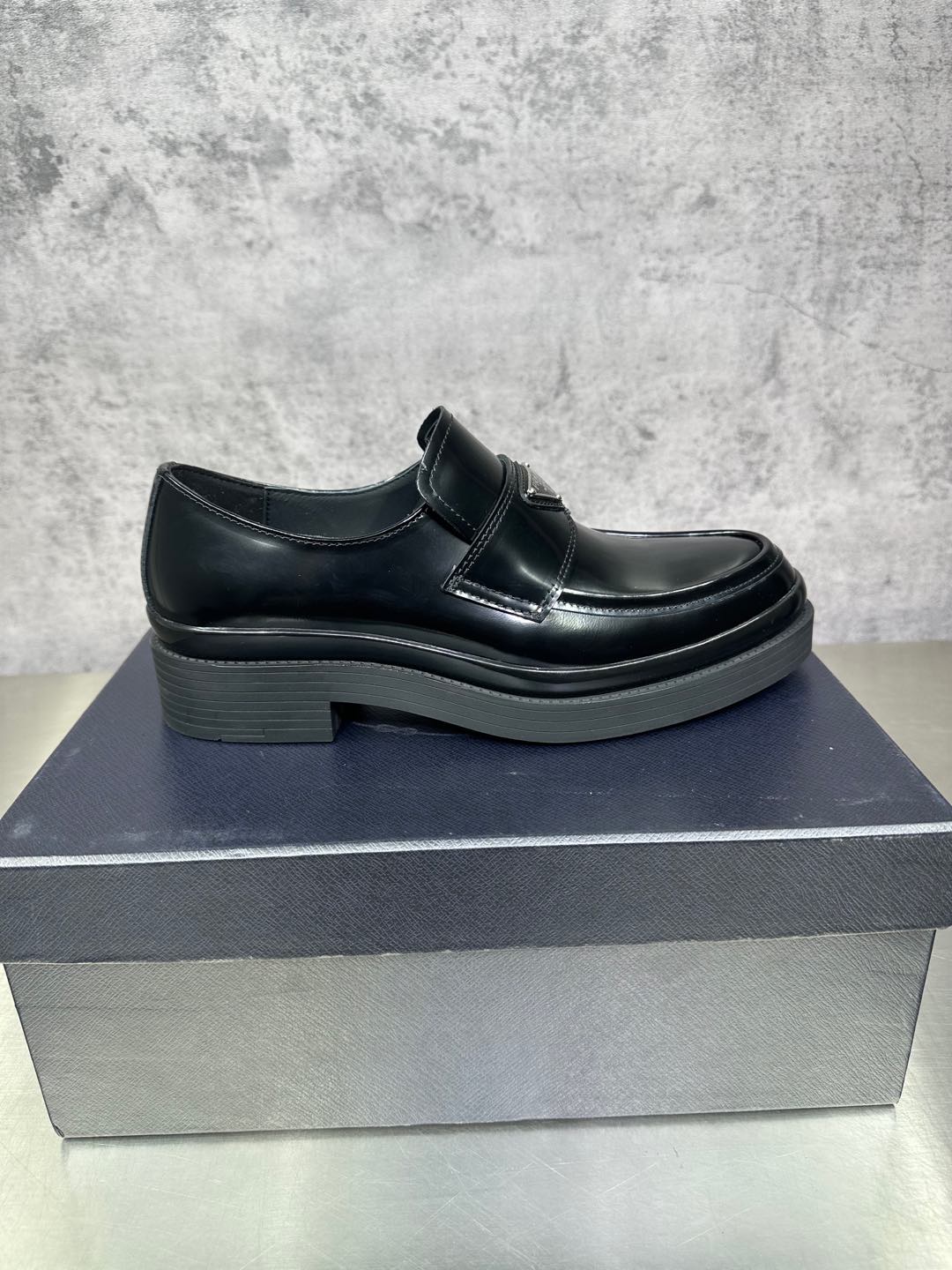 Loafers Cow Leather