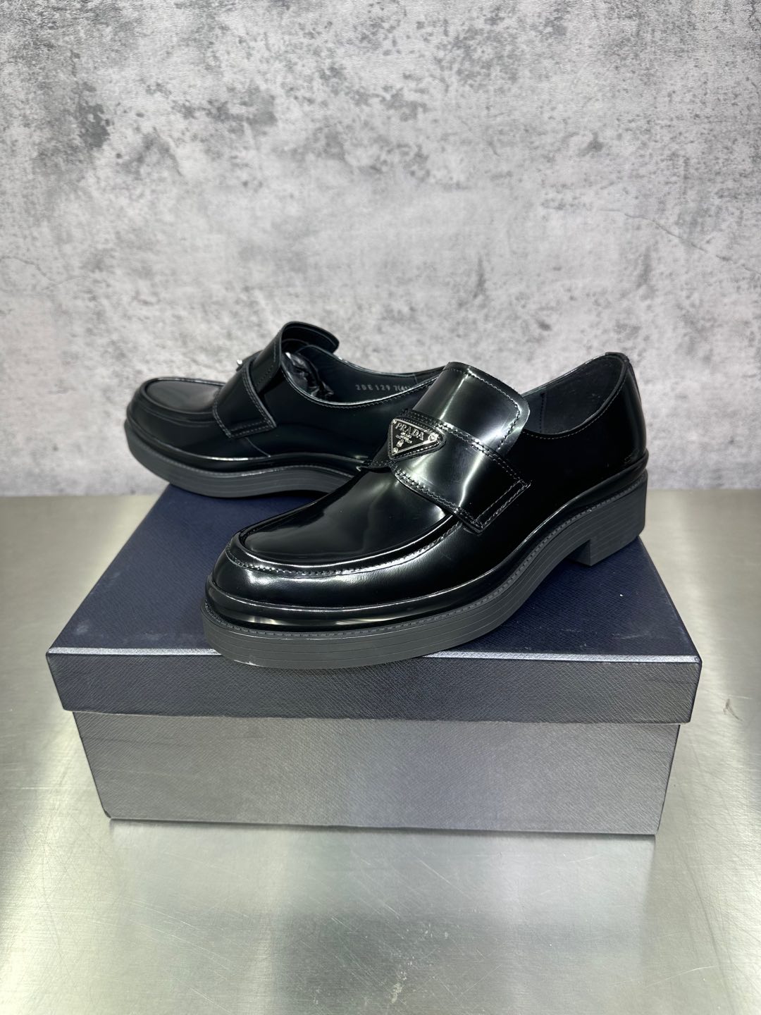 Loafers Cow Leather