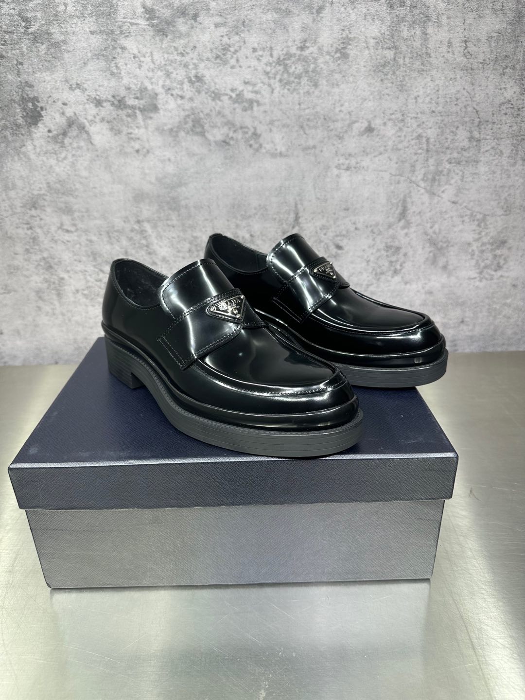 Loafers Cow Leather
