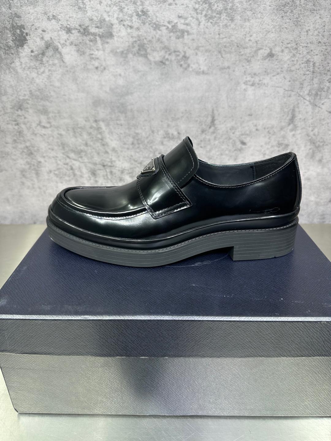 Loafers Cow Leather
