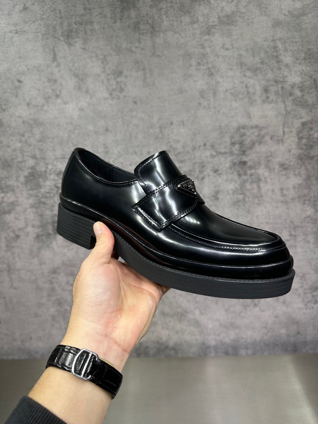 Loafers Cow Leather