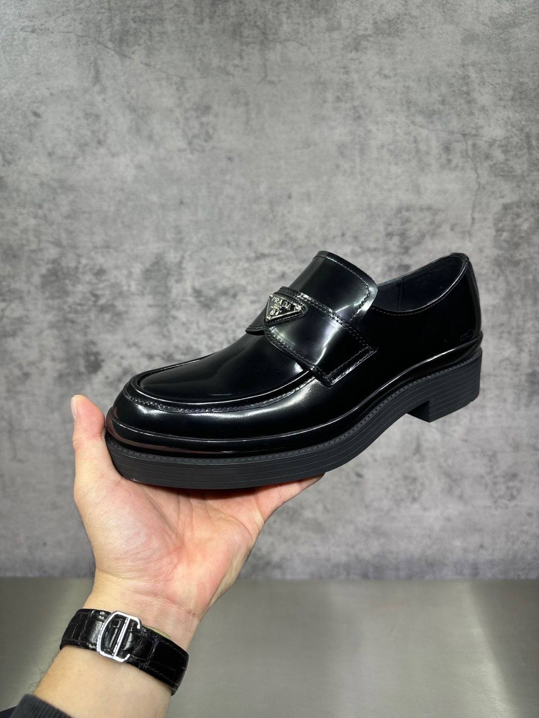 Loafers Cow Leather