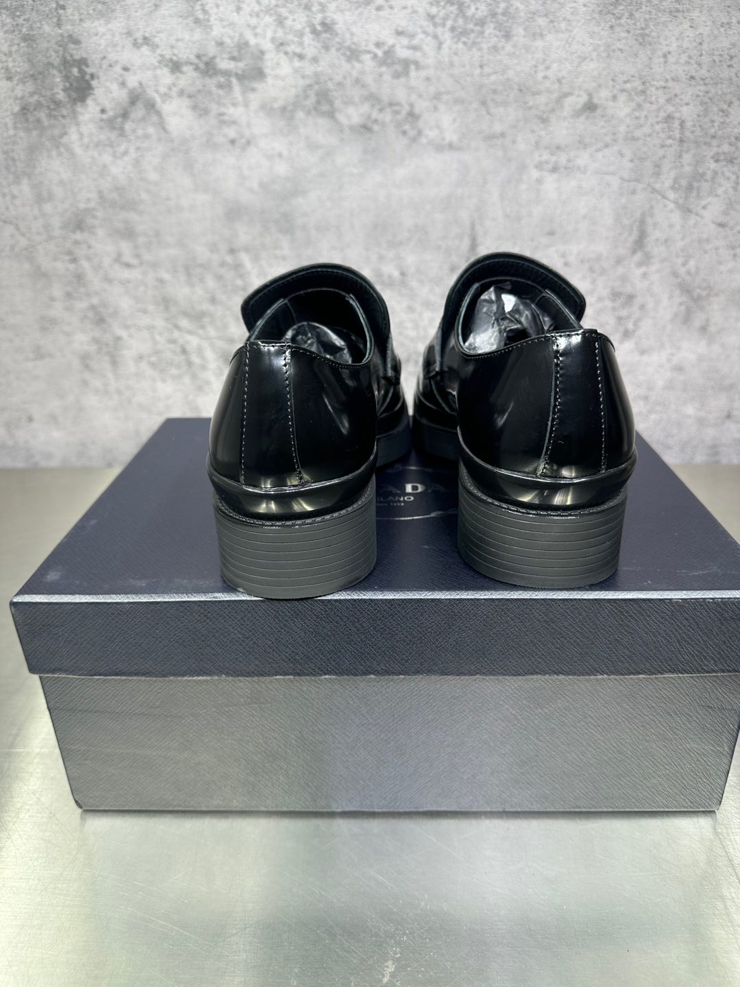 Loafers Cow Leather