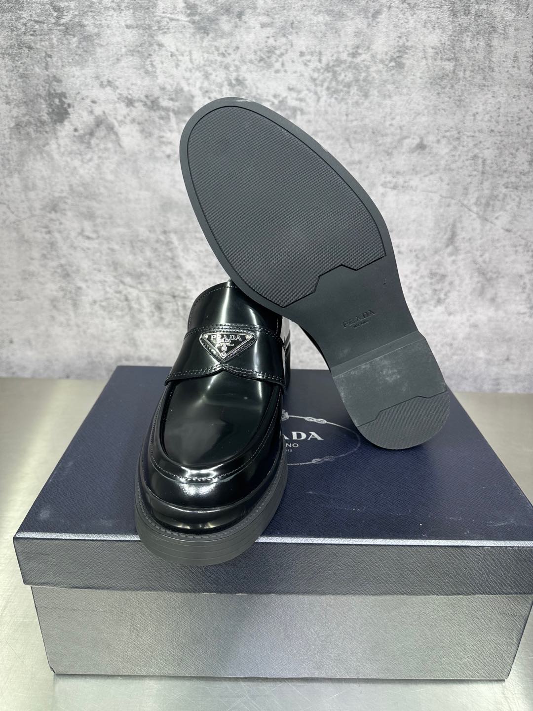 Loafers Cow Leather