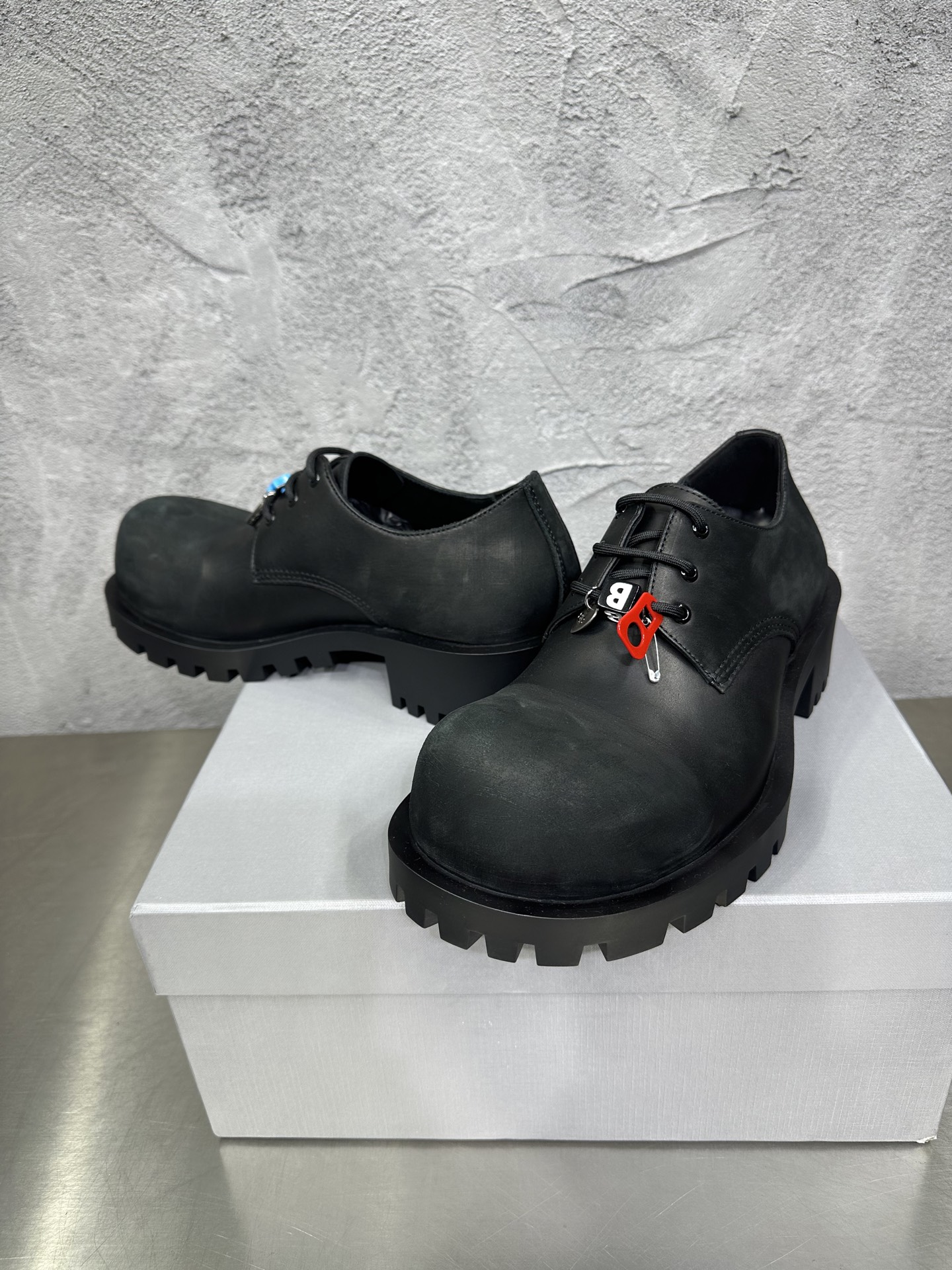 Leather Shoes Cow Leather