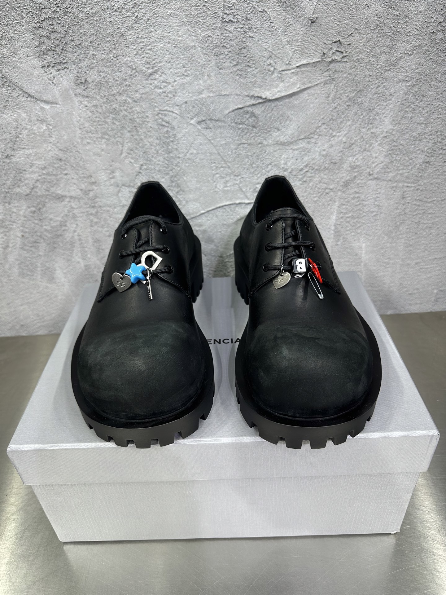 Leather Shoes Cow Leather