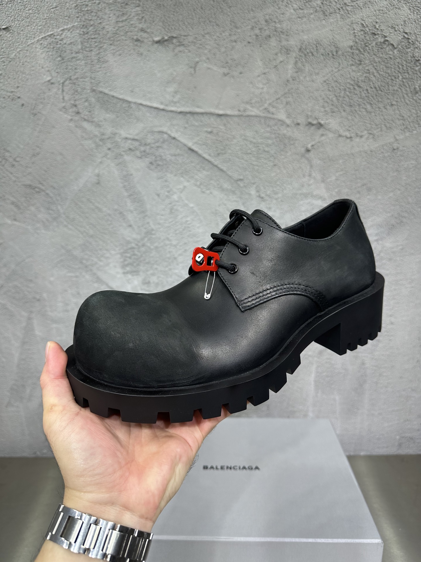 Leather Shoes Cow Leather
