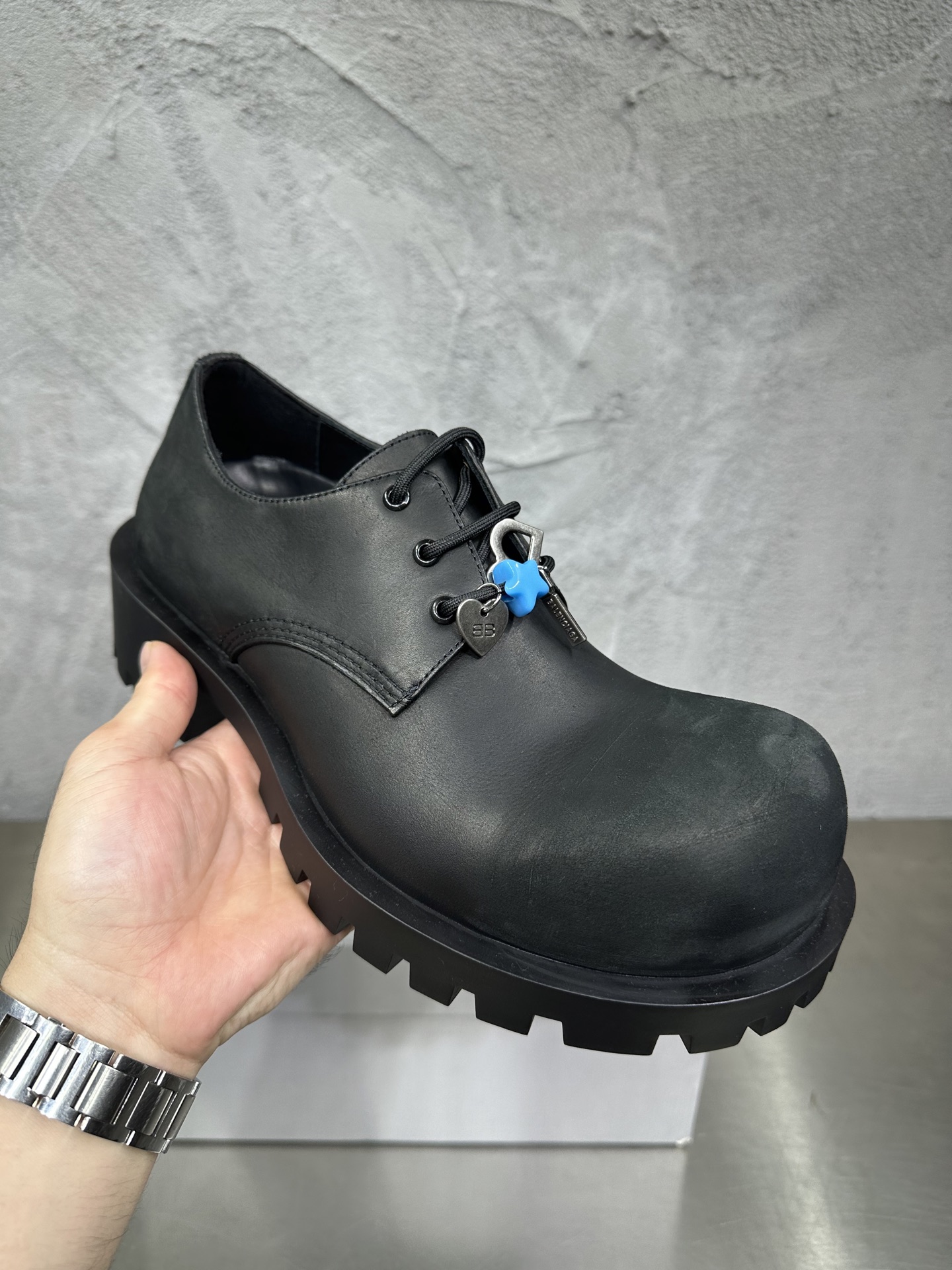Leather Shoes Cow Leather