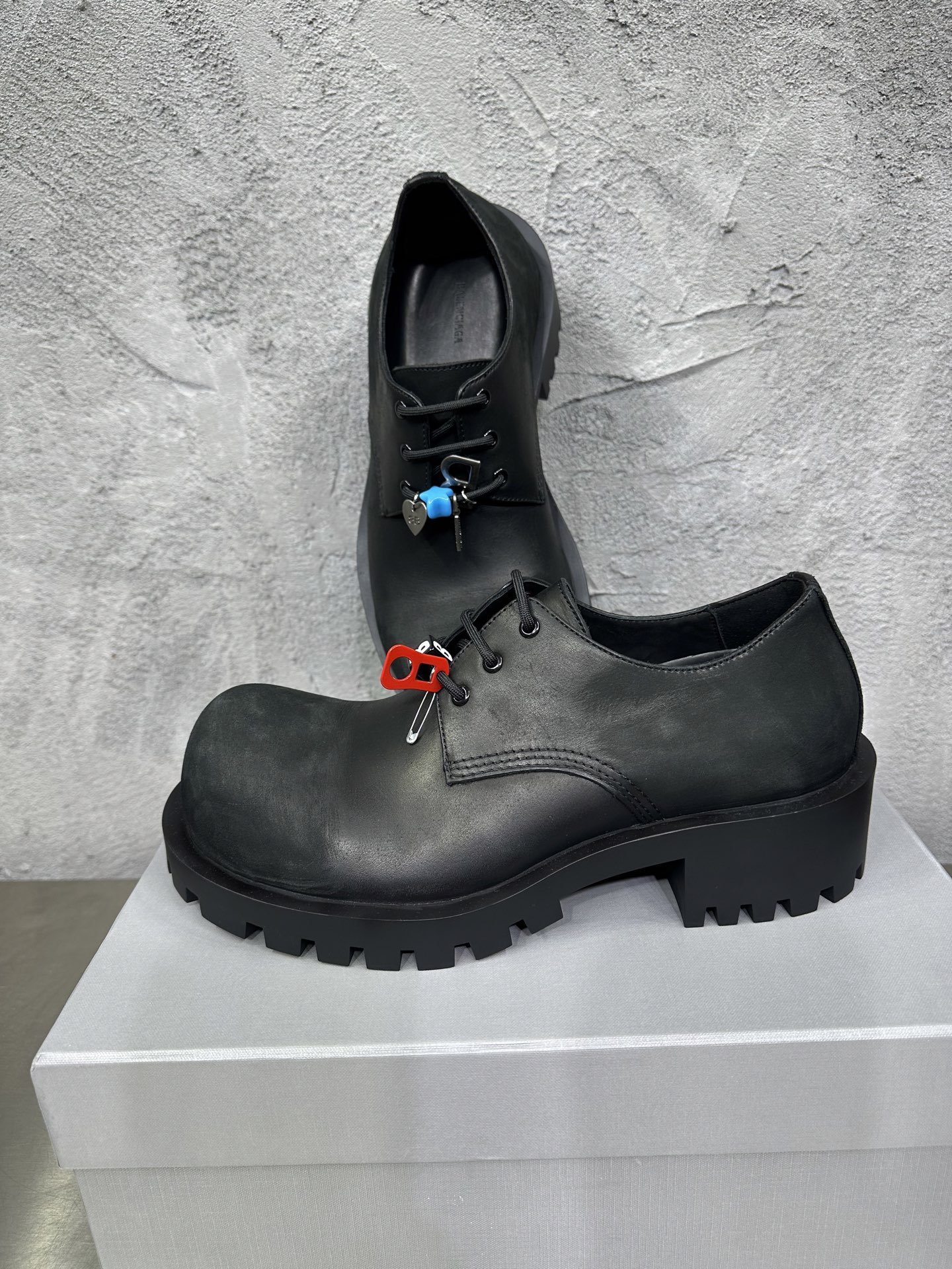 Leather Shoes Cow Leather