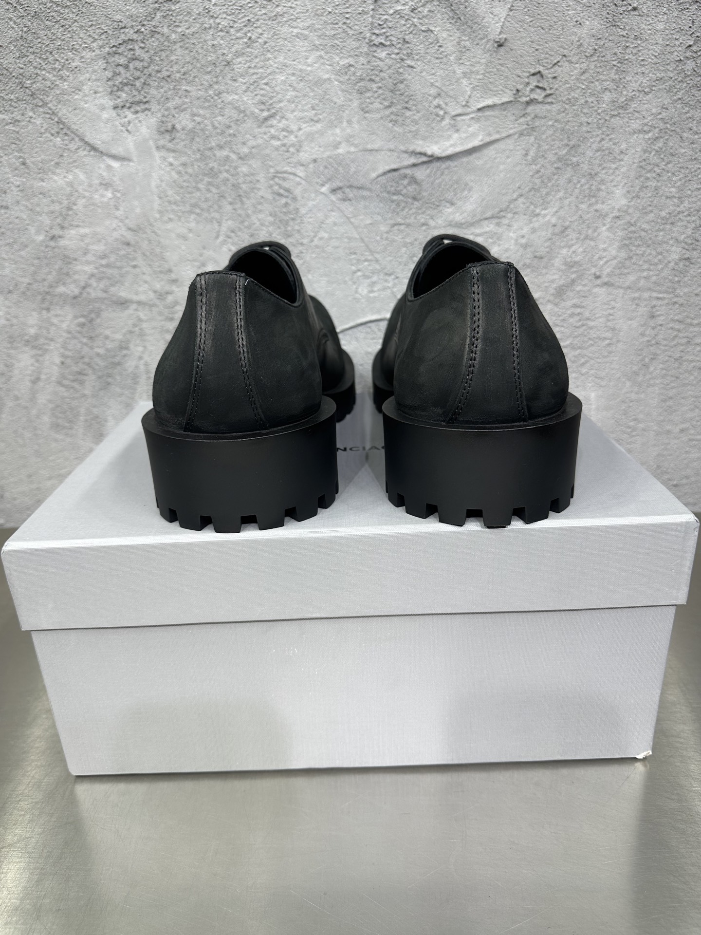 Leather Shoes Cow Leather