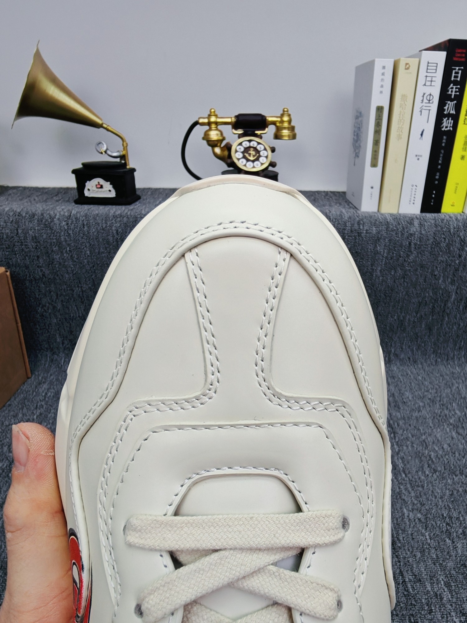 Gucci Male Basic Shoes L