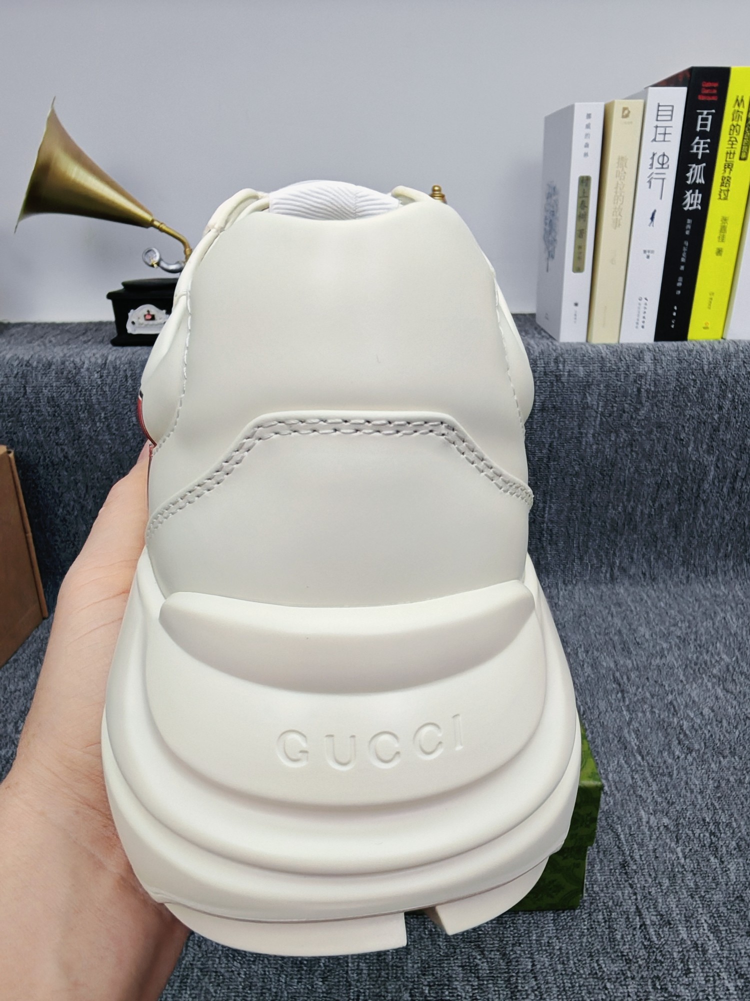 Gucci Male Basic Shoes L