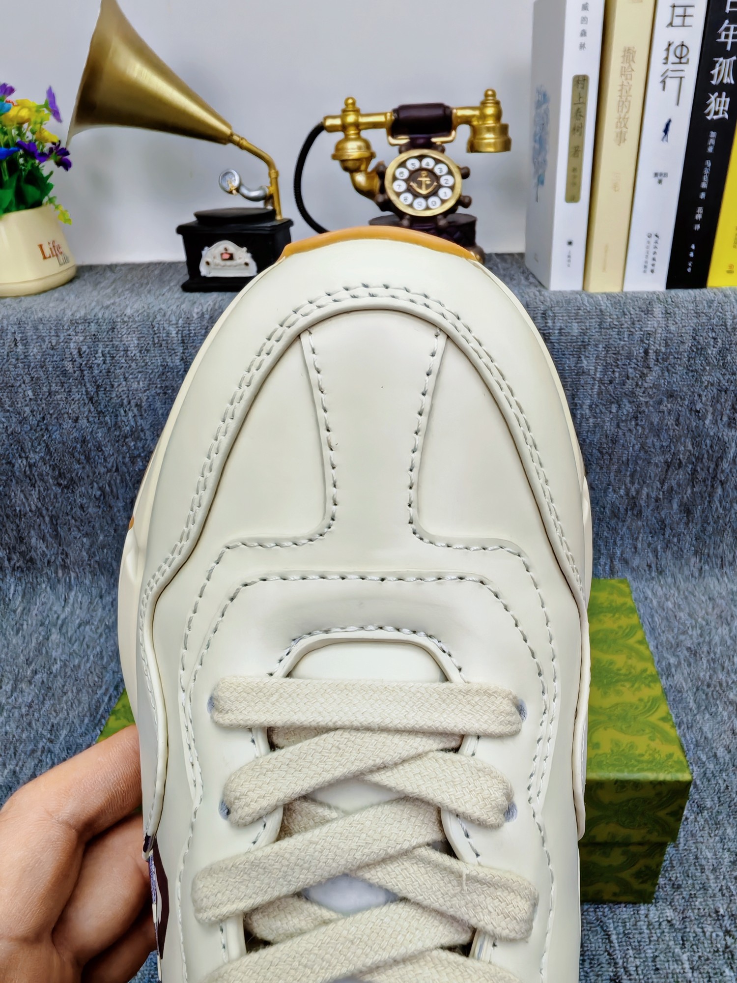 Gucci Male Basic Shoes L