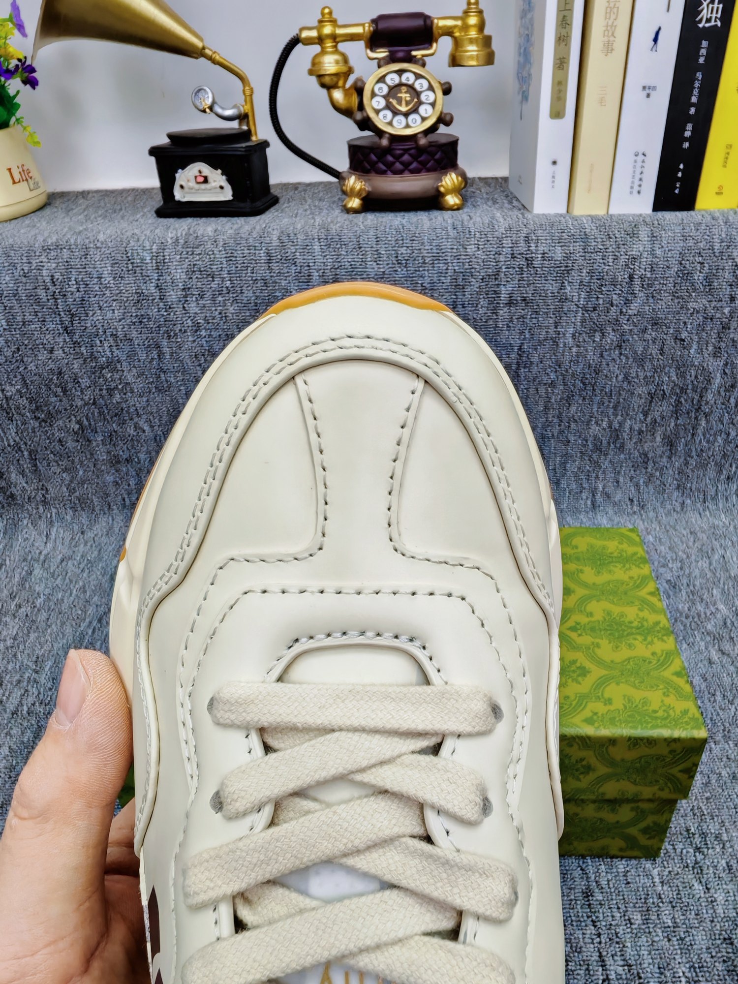 Gucci Male Basic Shoes L