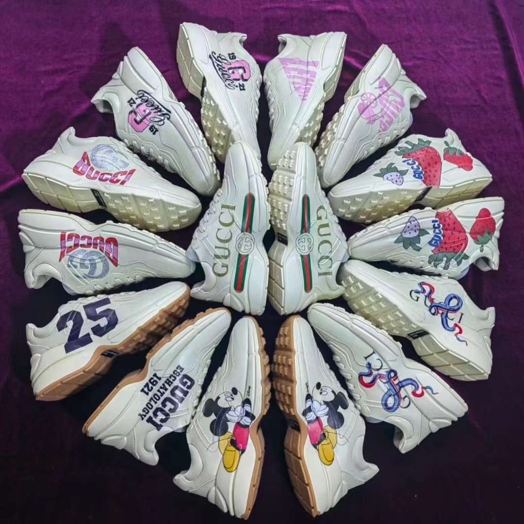 Gucci Male Basic Shoes L